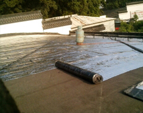 建邺区屋顶防水