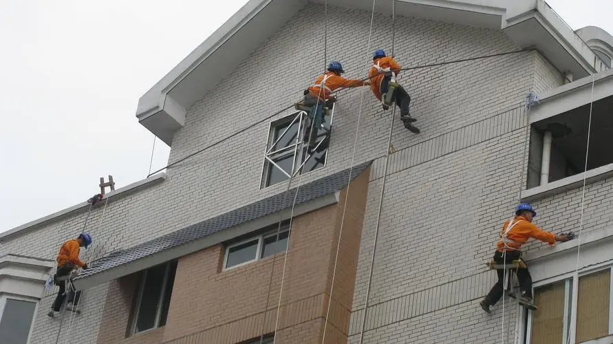 建邺区外墙防水